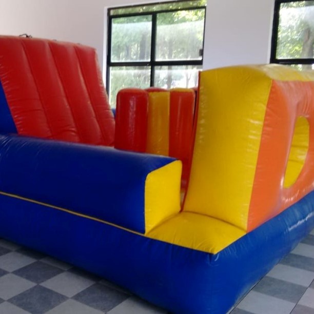 inflable carreras