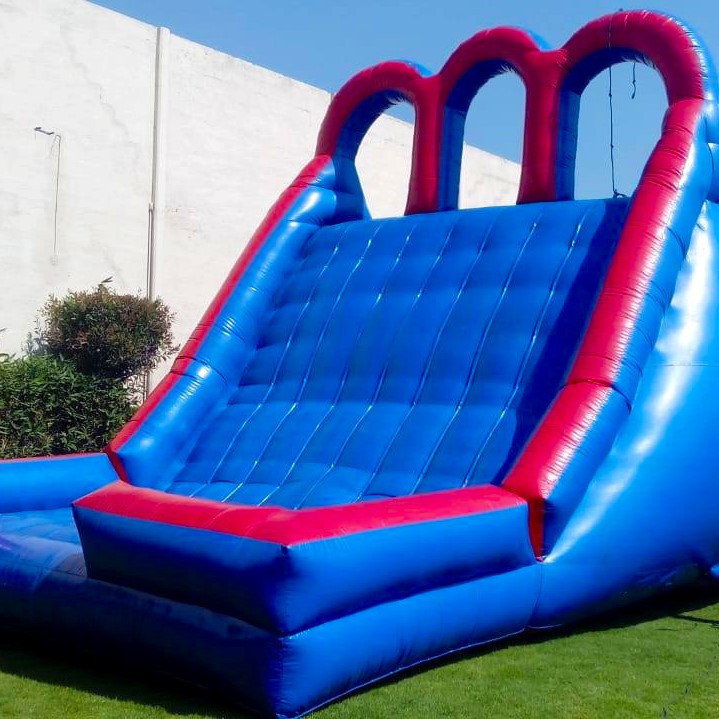 inflable tobogan gigante